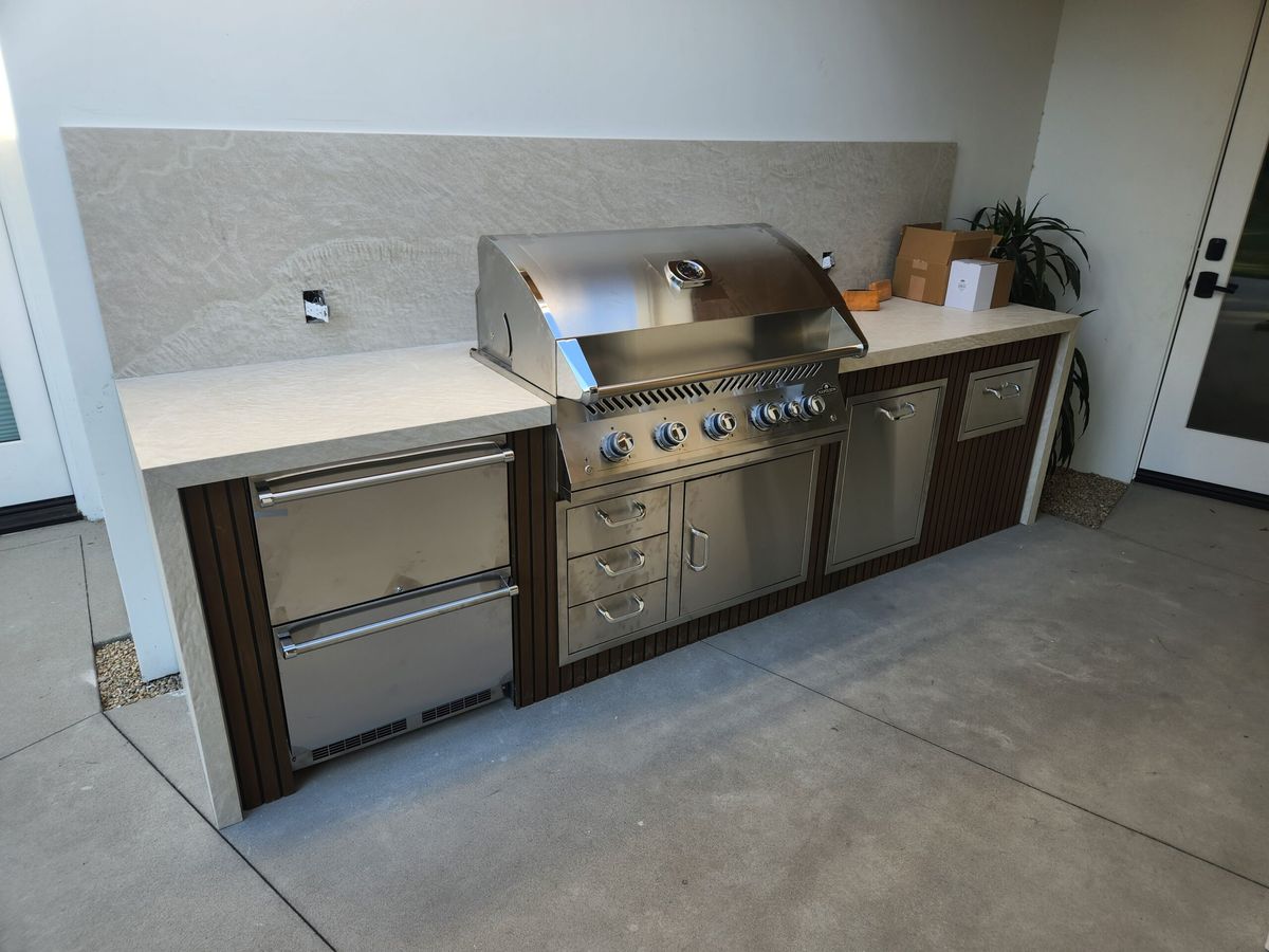 Desert Outdoor Oasis — View 2